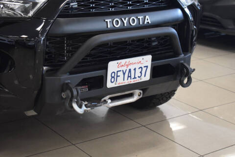 2018 Toyota 4Runner TRD Pro