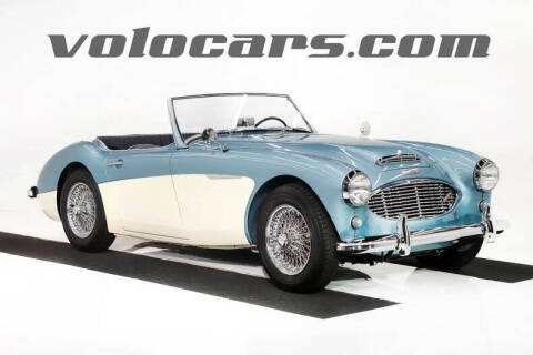 1959 Austin 3000
