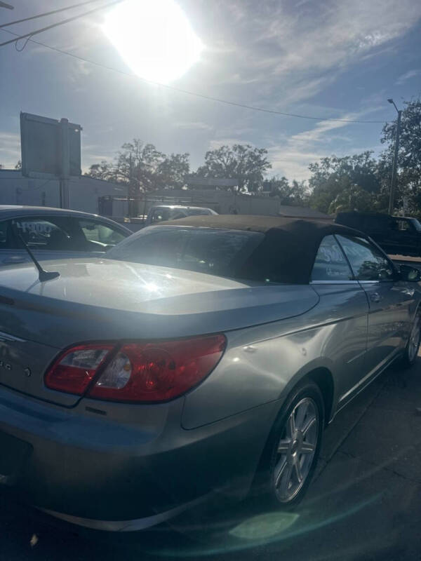 2008 Chrysler Sebring Touring