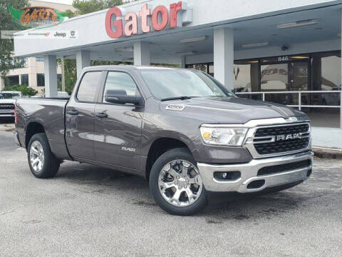 2023 RAM 1500 for sale at GATOR'S IMPORT SUPERSTORE in Melbourne FL