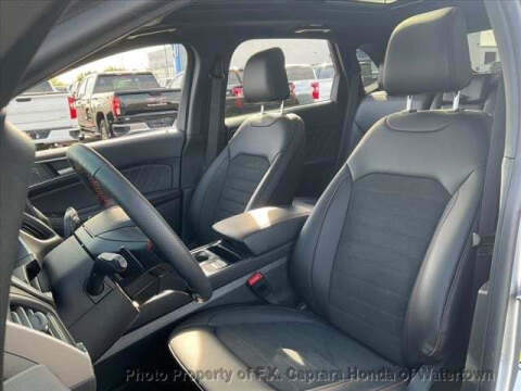 2021 Ford Edge ST-Line