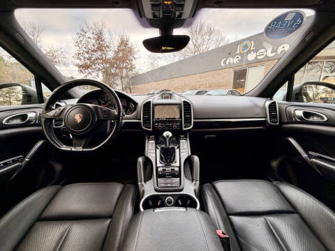 2013 Porsche Cayenne