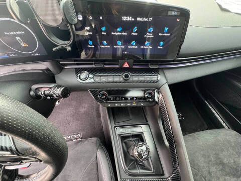 2023 Hyundai Elantra N