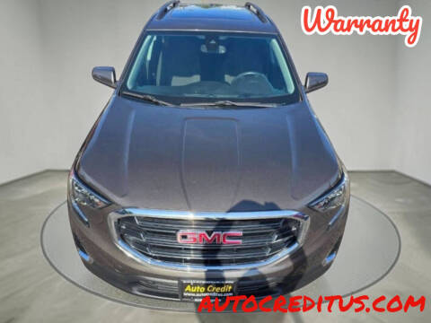 2020 GMC Terrain SLE