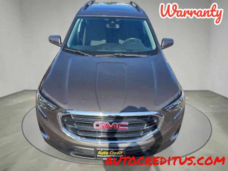 2020 GMC Terrain SLE