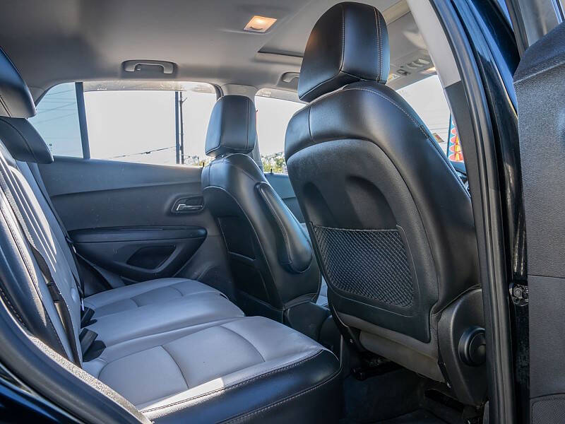 2020 Chevrolet Trax Premier