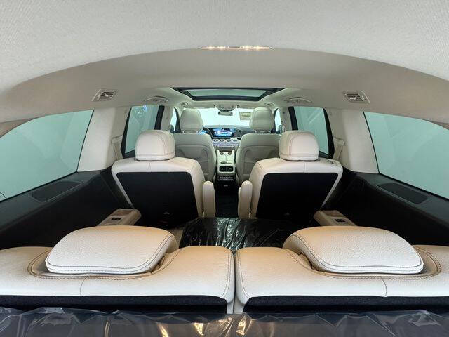 2026 Mercedes-Benz GLS GLS 450