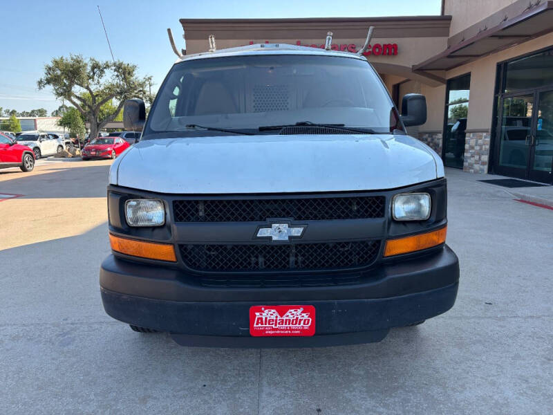 2014 Chevrolet Express 2500