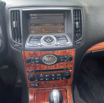 2009 Infiniti G37 Sedan x