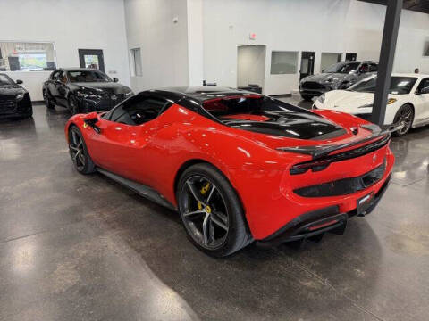 2025 Ferrari 296 GTB