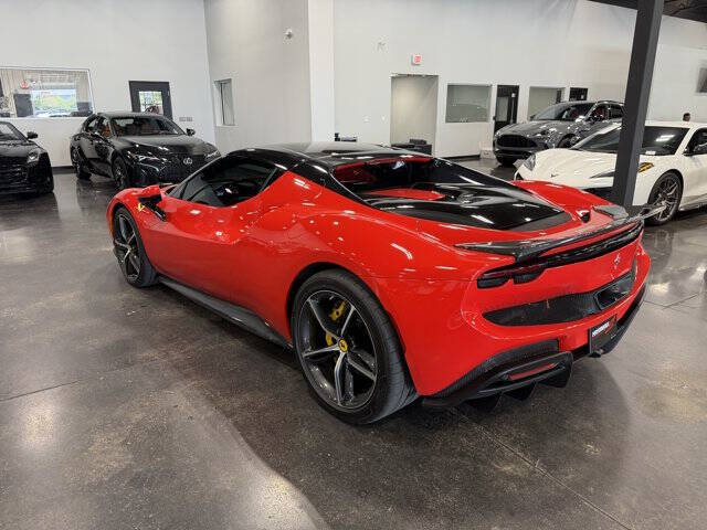 2025 Ferrari 296 GTB