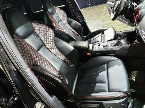 2018 Audi RS 3 2.5T quattro