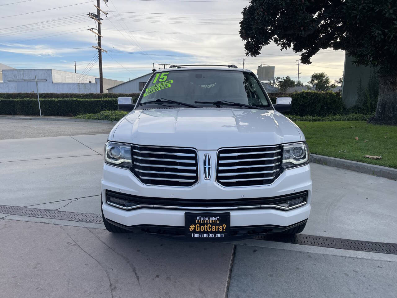 2015 Lincoln Navigator for sale at Got Cars in Downey, CA