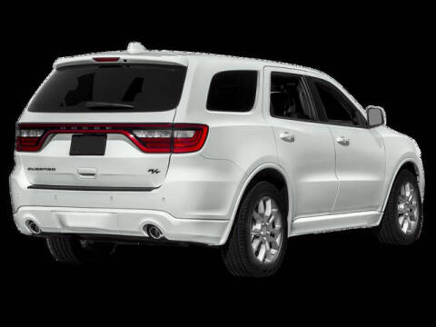 2018 Dodge Durango R/T