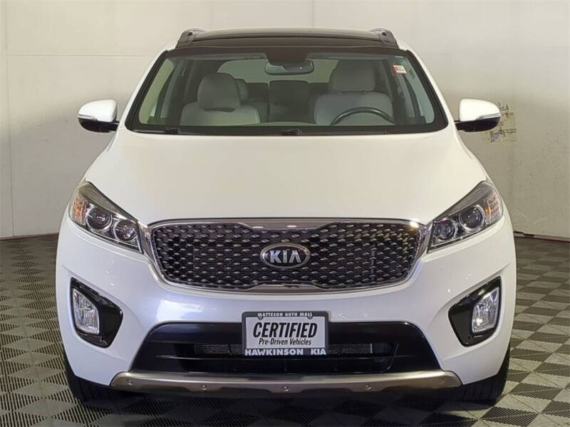 2018 Kia Sorento
