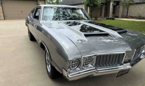 1970 Oldsmobile Cutlass