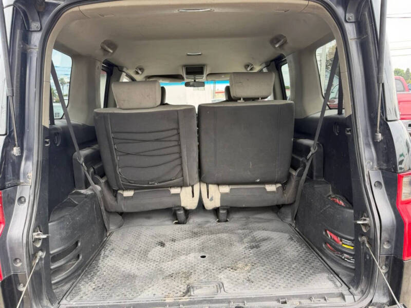 2008 Honda Element EX