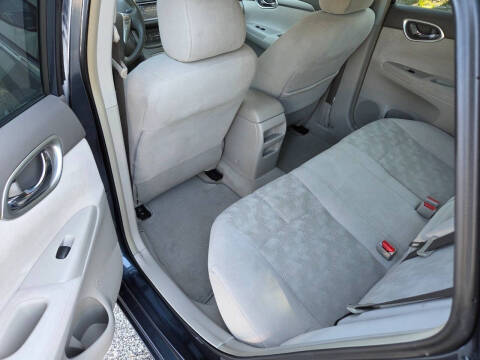 2013 Nissan Sentra SV