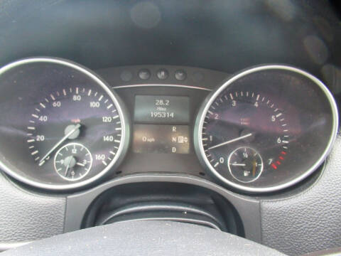 2008 Mercedes-Benz GL-Class GL 450 4MATIC