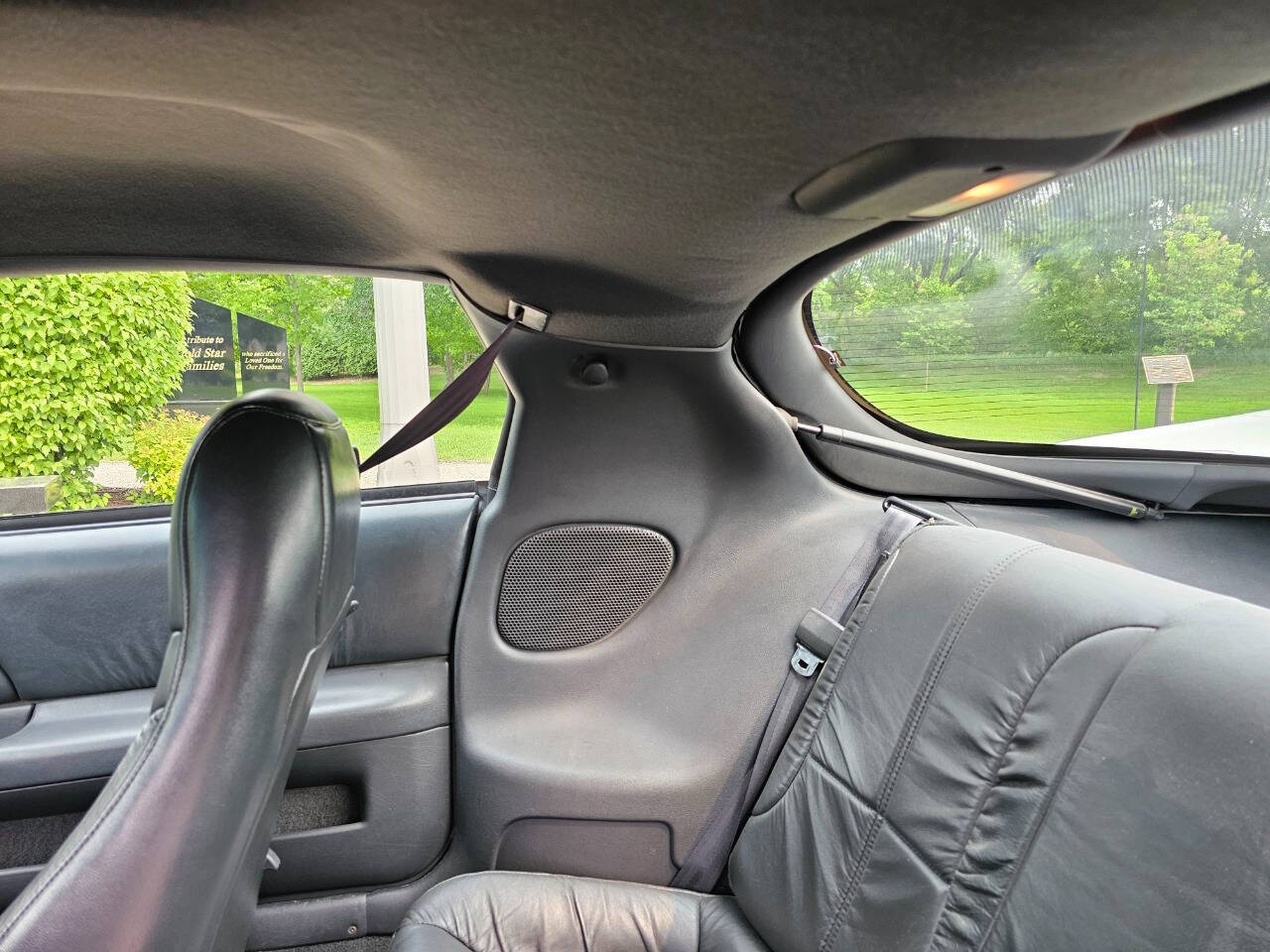 1995 Chevrolet Camaro 112