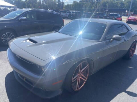 2019 Dodge Challenger for sale at Tim Short Auto Mall in Corbin KY