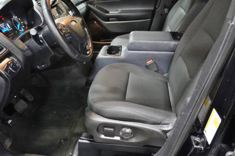 2017 Ford Explorer Police Interceptor Utility