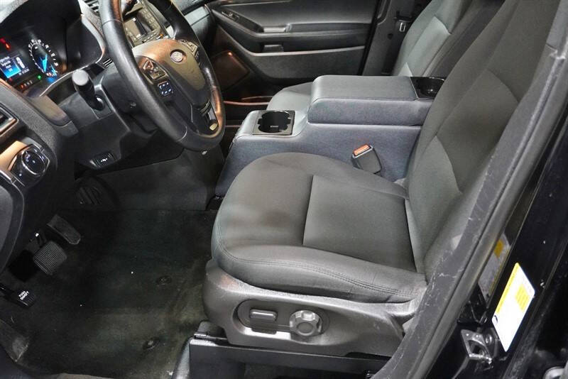 2017 Ford Explorer Police Interceptor Utility