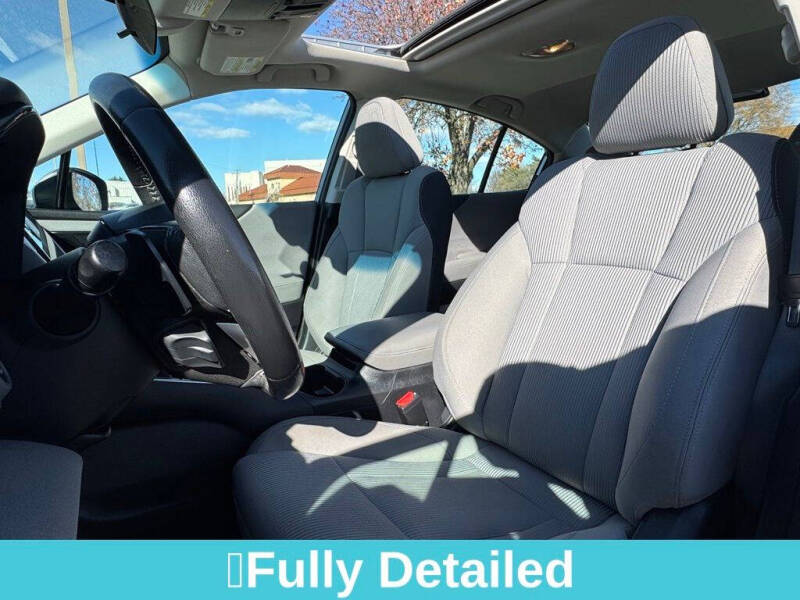 2021 Subaru Legacy Premium