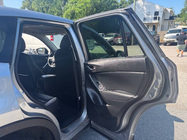 2014 Mazda CX-5 Grand Touring