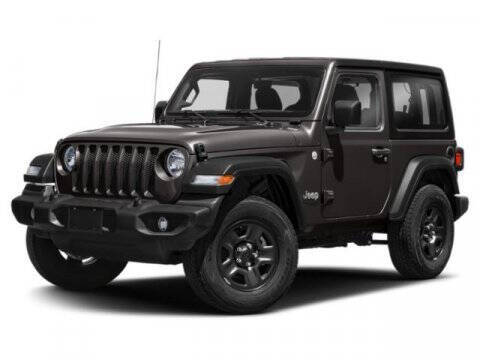 2020 Jeep Wrangler for sale at Carl Cannon in Jasper AL
