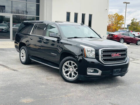 2019 GMC Yukon XL SLT