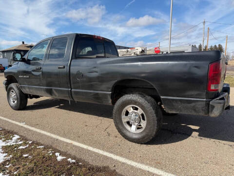 2003 Dodge Ram 2500