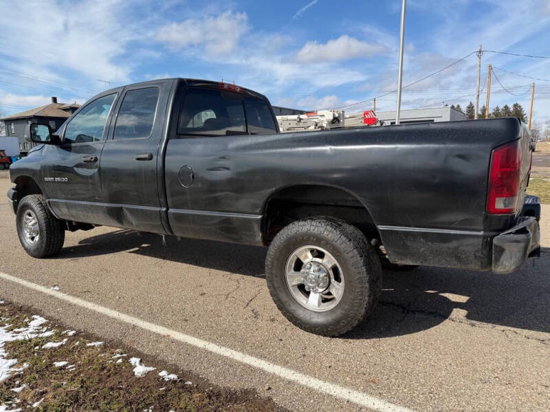 2003 Dodge Ram 2500