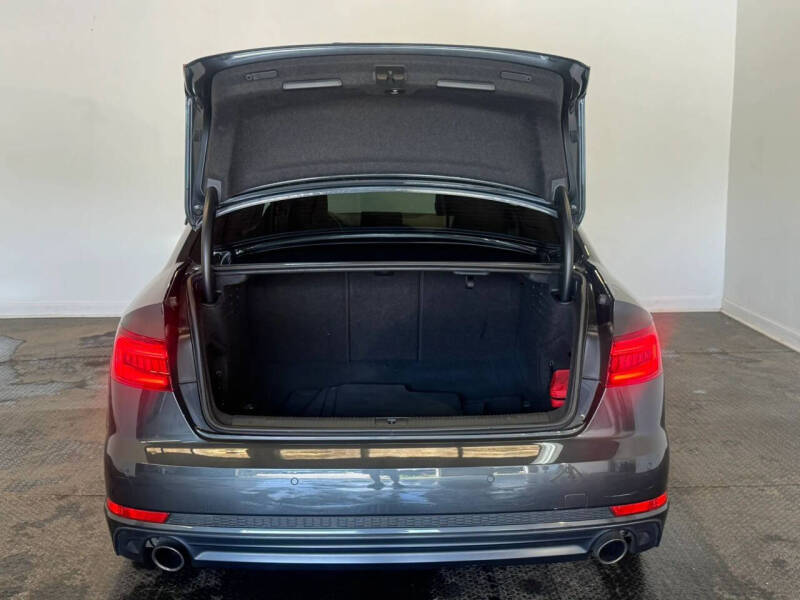 2018 Audi A4
