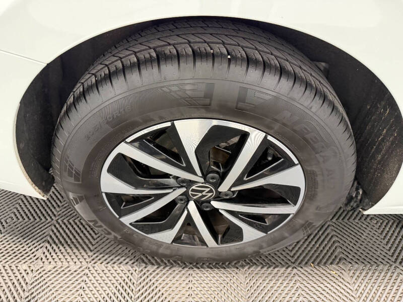 2025 Volkswagen Jetta S