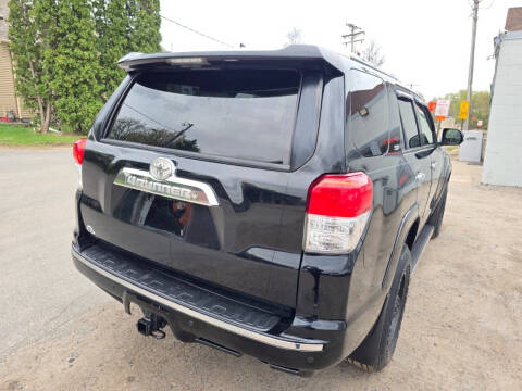 2013 Toyota 4Runner SR5