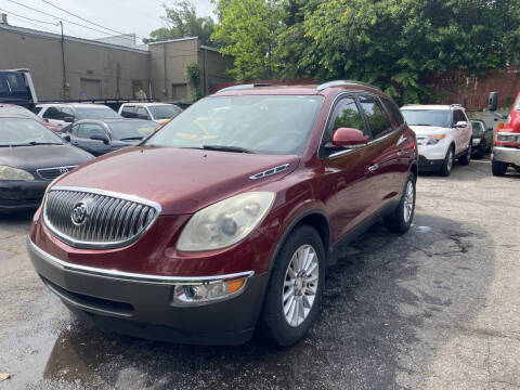2010 Buick Enclave CX