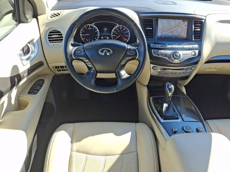 2016 Infiniti QX60