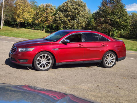 2015 Ford Taurus Limited