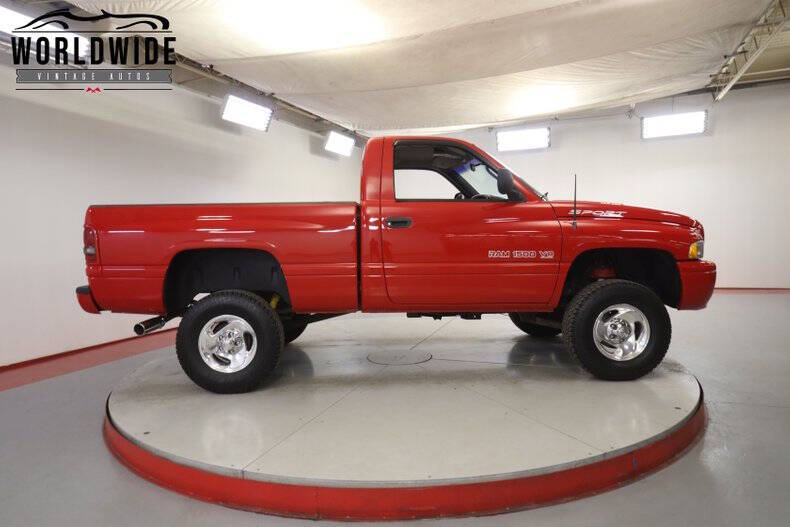 1999 Dodge Ram 1500
