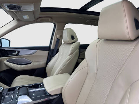 2022 Acura MDX w/Tech