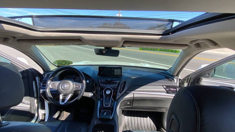 2021 Acura RDX w/Tech