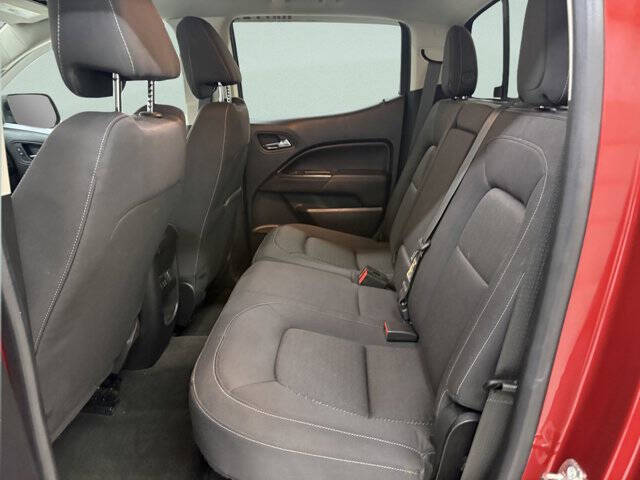 2016 GMC Canyon
