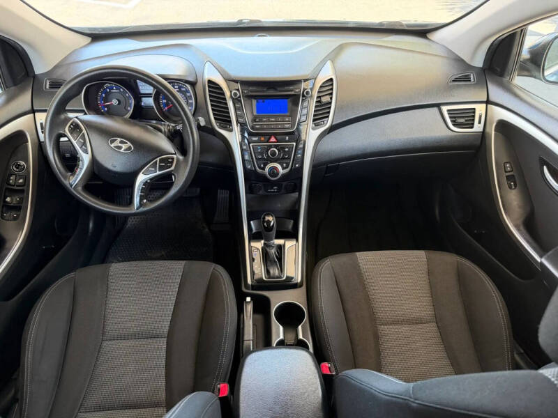 2016 Hyundai Elantra GT