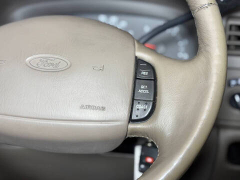 2000 Ford Excursion Limited