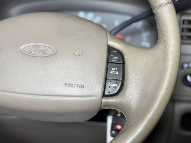 2000 Ford Excursion Limited