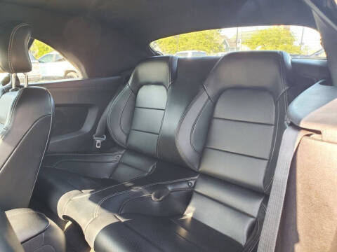 2016 Ford Mustang EcoBoost Premium