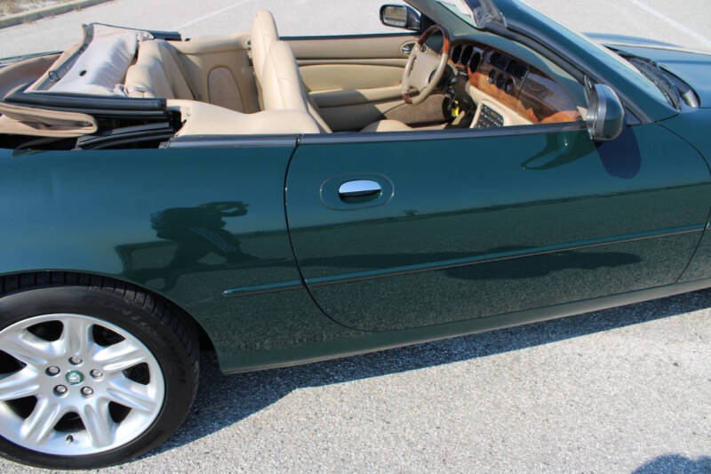 2000 Jaguar XK-Series XK8