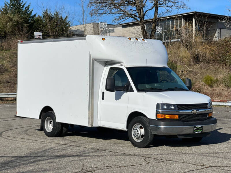 2014 Chevrolet Express for sale at Lux Motors in Tacoma WA