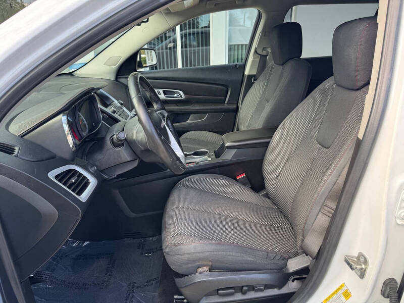 2015 GMC Terrain SLE-2